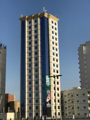 فندق ورده تولين tulen rose hotel